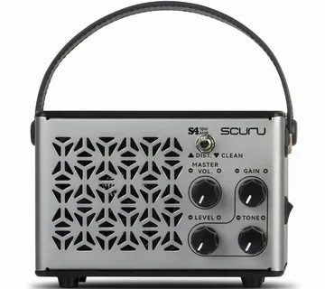 Caline Scuru S4 10w Mini Gitarsko Pojačalo - Zagreb
