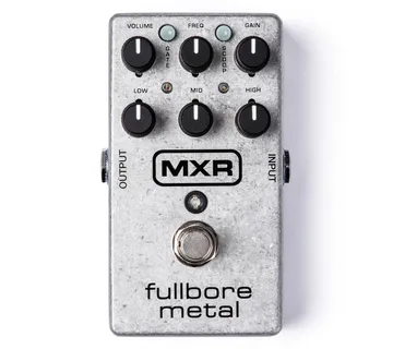 Dunlop Mxr M116 Full Bore - Zagreb