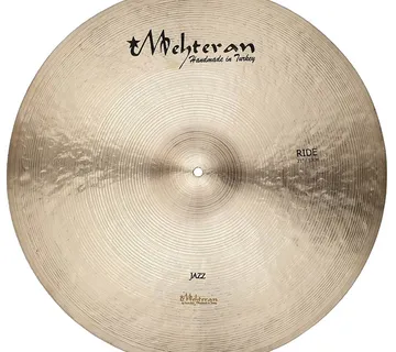 MEHTERAN JAZZ 21" RIDE - Zagreb