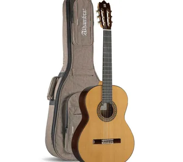 Alhambra 4p Klasična Gitara S Torbom - Zagreb