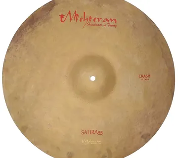 MEHTERAN SAHRA55 18" CRASH - Zagreb