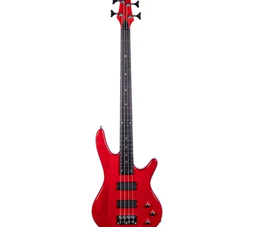 Grote Gtbs-04 Red Bas Gitara - Zagreb