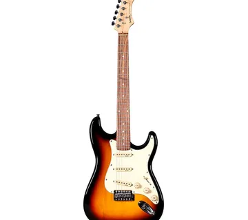 Sqoe Sest200 Sb Električna Gitara - Zagreb