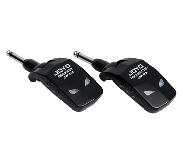 Joyo Jw-03 Digital Wireless Transmitter And Receiver - Zagreb
