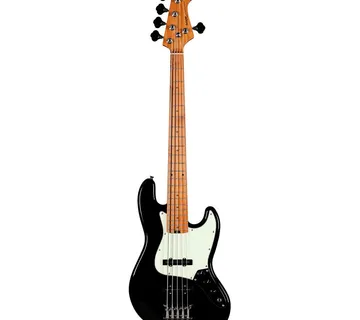 Sqoe Sjb650 Bk Bas Gitara - Zagreb