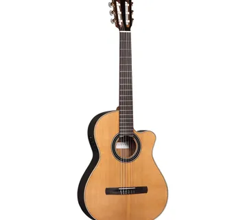 Alhambra Cs-Lr Cw E1 + Gig Bag - Zagreb