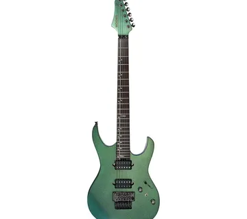 Mooer Mmt100 Fr Aurora Green - Zagreb