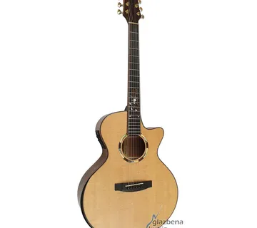 Aosen Sj840c Eq101 Elektro Akustična Gitara - Zagreb