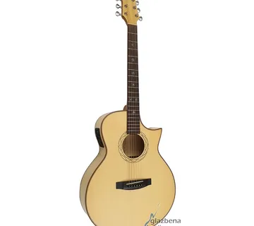 Aosen Ga750c Eq101 Elektro Akustična Gitara - Zagreb