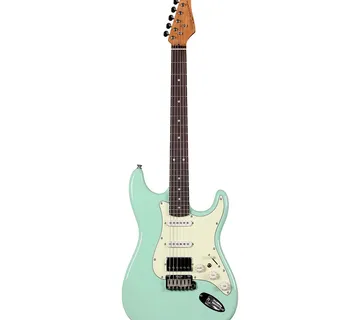 Sqoe Sest700 Gr Električna Gitara - Zagreb