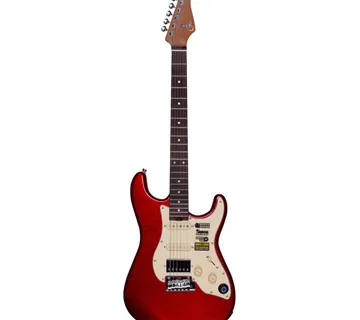 Mooer Gtrs S800 Standard 800 Red - Zagreb