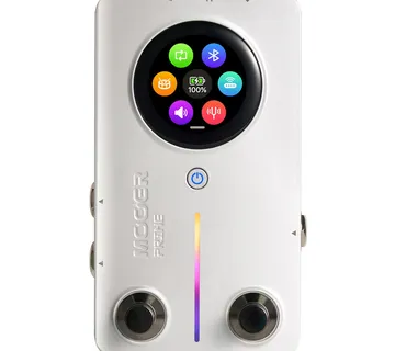 Mooer Prime M2 Gitarski Multi Efekt Srebrni - Zagreb