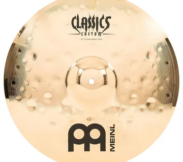 Meinl Cc16emc-B Classics Custom Crash - Zagreb