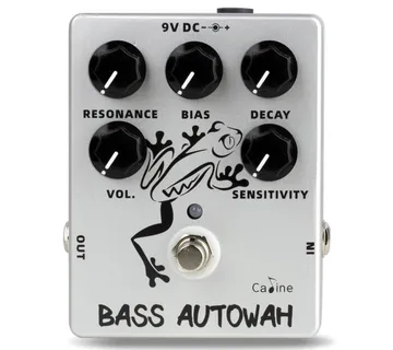 Caline Cp85 Ribbit Bass Autowah - Zagreb