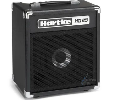Hartke Hd25 Bass Combo - Zagreb