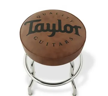 TAYLOR BAR STOOL BROWN 24" - Zagreb