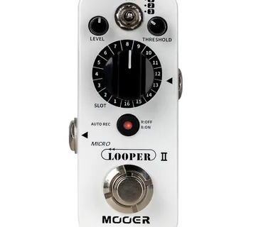 Mooer Micro Looper Ii - Zagreb