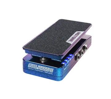 Hotone Soul Press Ii Volume Expression Wah Pedal - Zagreb