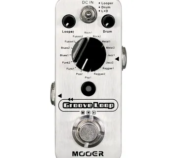 Mooer Groove Loop - Zagreb