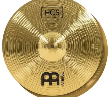 Meinl Hcs14h Hihat - Zagreb