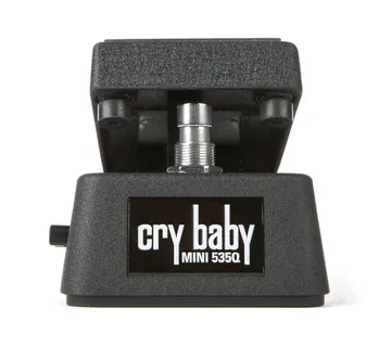 Dunlop Cbm535q Cry Baby Mini Wah - Zagreb