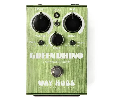 Way Huge Whe207 Green Rhino Overdrive Mkiv - Zagreb
