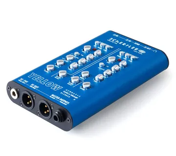 Schertler Yellow Blender Preamp - Zagreb