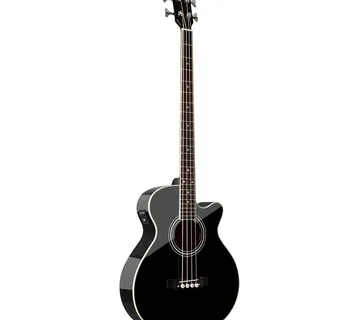 Sqoe B20 Bk Akustična Bas Gitara - Zagreb