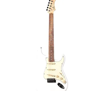 Sqoe Sest200 Wh Električna Gitara - Zagreb