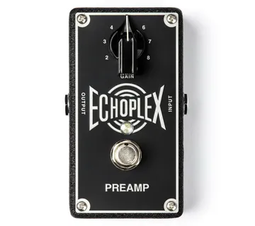 Dunlop Ep101 Echoplex Preamp - Zagreb