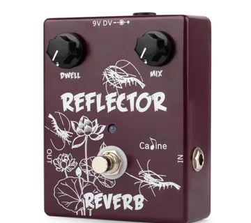 Caline Cp44 Reflector Spring Reverb - Zagreb