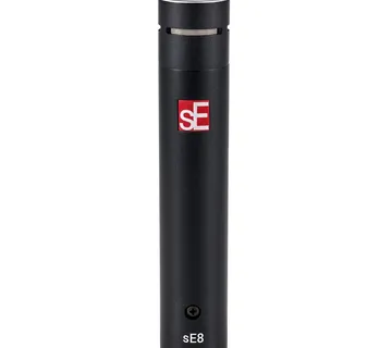 Se Electronics Se8 Small Diaphragm Condenser - Zagreb