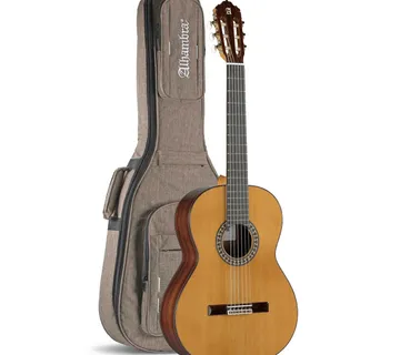 Alhambra 5p Klasična Gitara S Torbom - Zagreb