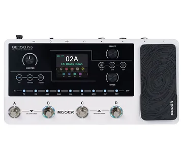 Mooer Ge150 Pro Multi Efekt Procesor - Zagreb