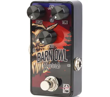 Caline G008 Barn Owl Digital Reverb - Zagreb