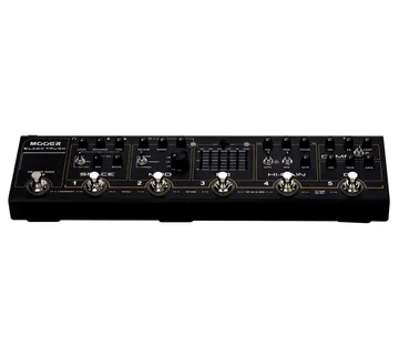 Mooer Black Truck Multi Effects - Zagreb