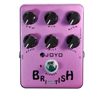 Joyo Jf16 British Sound - Zagreb