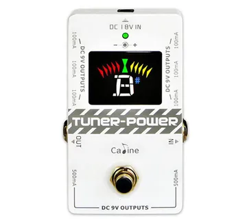Caline Cp-09 Tuner Power - Zagreb