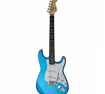 Sqoe St-A Bl Električna Gitara - Zagreb