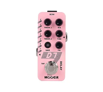 Mooer D7 Delay - Zagreb