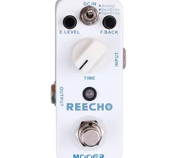 Mooer Reecho Digital Delay - Zagreb