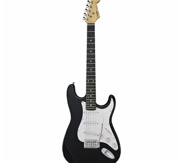 Sqoe St-A Bk Električna Gitara - Zagreb