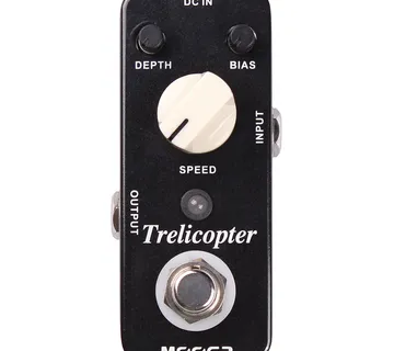 Mooer Trelicopter Tremolo - Zagreb