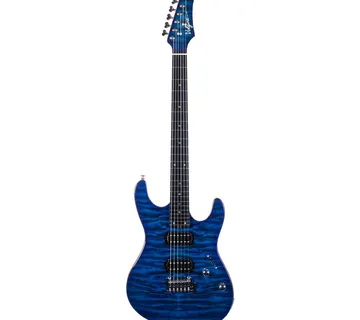 VOLGOA VLmys-02 BLUE ELEKTRIČNA GITARA - Zagreb