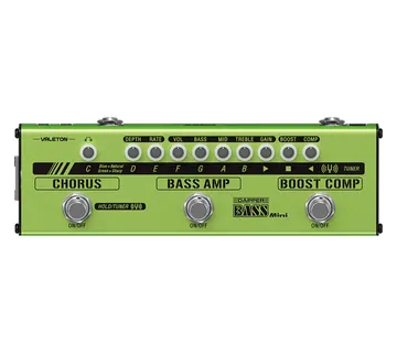 Valeton Dapper Bass Mini - Zagreb