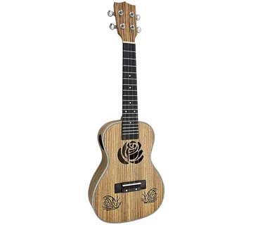 Jq A05 Concert Ukulele - Zagreb