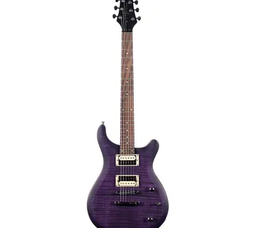 VOLGOA VLmys-05 PURPLE ELEKTRIČNA GITARA - Zagreb