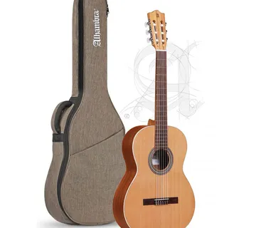 Alhambra Z-Nature W/gig Bag - Zagreb