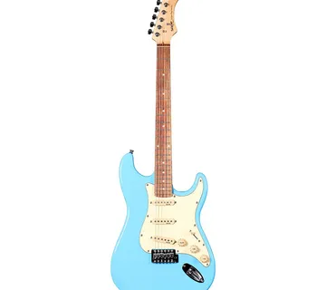 Sqoe Sest200 Bl Električna Gitara - Zagreb