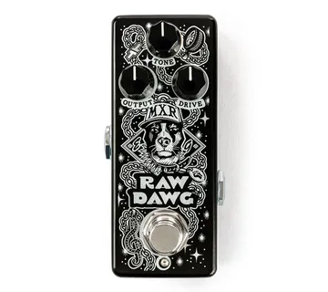 Dunlop Mxr Eg74 Raw Dawg Overdrive - Zagreb